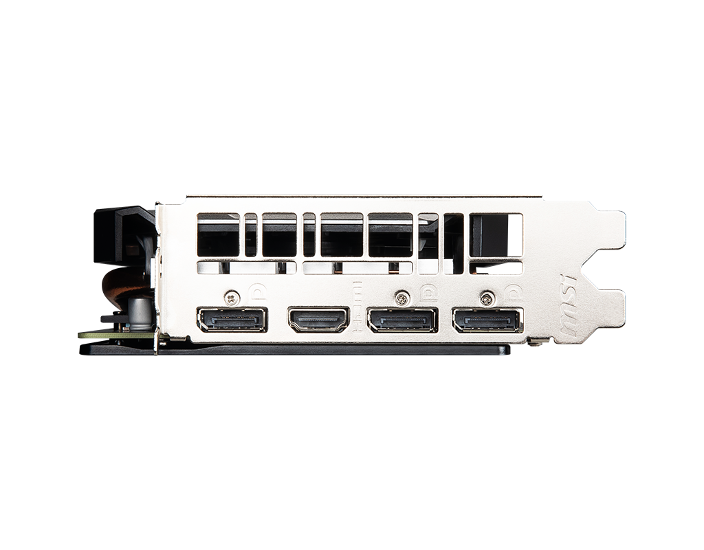 MSI GeForce GTX 1660 SUPER VENTUS XS OC 微星顯卡