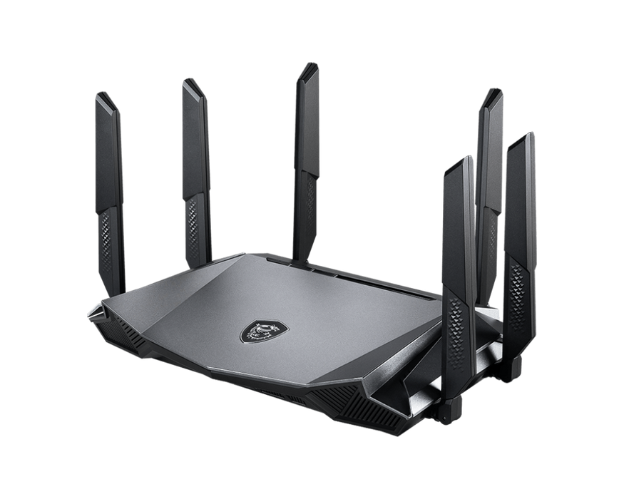 【降價】RadiX AX6600 WiFi 6 Tri-Band Gaming Router 三頻電競路由器