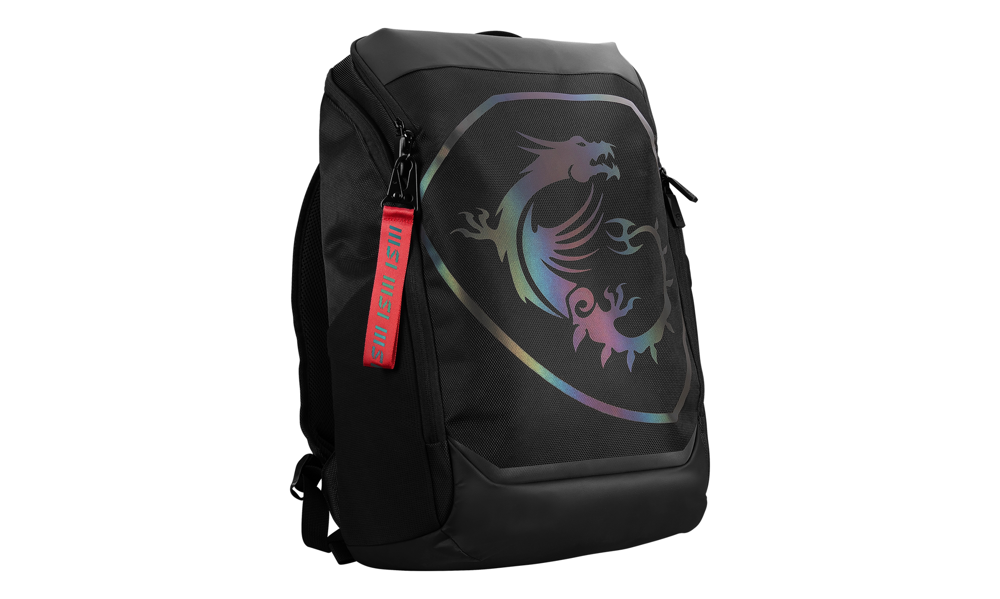 【筆電配件】MSI Titan Gaming Backpack 泰坦電競筆電後背包 (支援18吋以下筆電)