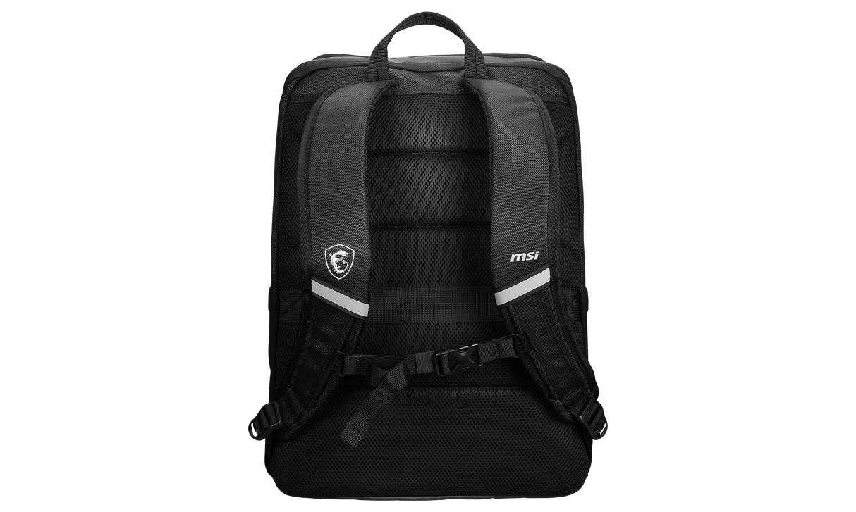 【筆電配件】MSI Titan Gaming Backpack 泰坦電競筆電後背包 (支援18吋以下筆電) – MSI Store | 微星品牌旗艦館